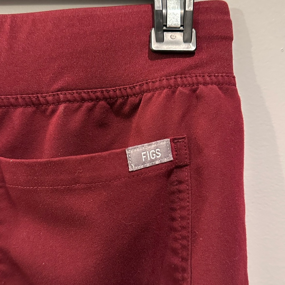 Figs Livingston Basic Pants (Not High-Waisted) - image 7